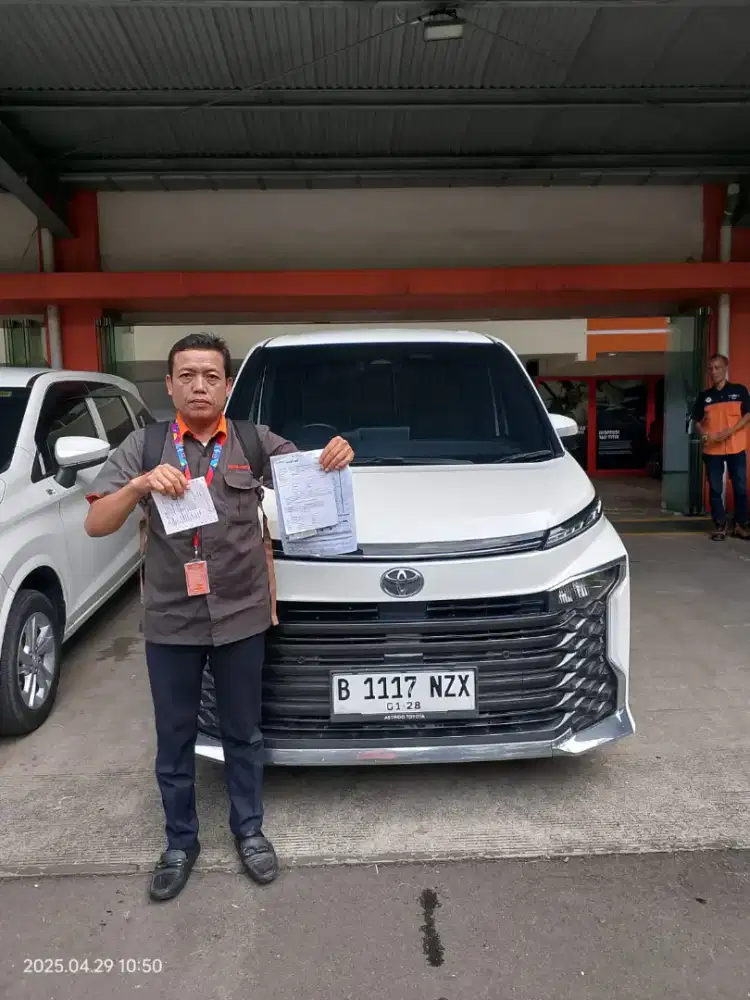 Saya sedang mencari kerja sebagai driver