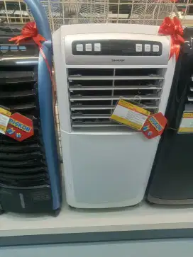 SeGAMPANGitu cicilan air cooler pakai home credit...Cukup pakai KTP