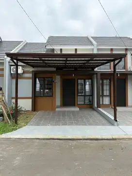 Disewakan rumah Kana Park Cluster Maru Legok Tangerang Murah Tahunan