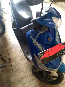 Yamaha Mio smile