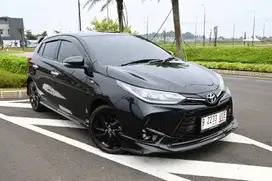 (TDP2jtan) Toyota Yaris GR Sport CVT 2022 Black