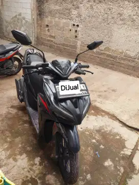 Dijual Cepat Vario 125 Tahun 2018