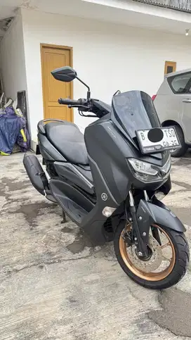 All New N-max keyless 2024