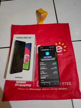 Samsung galaxy a52s