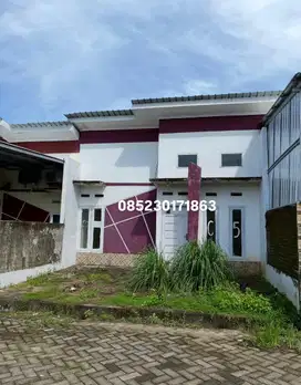 DISEWAKAN RUMAH TINGGAL PATTALLASANG (GOWA)