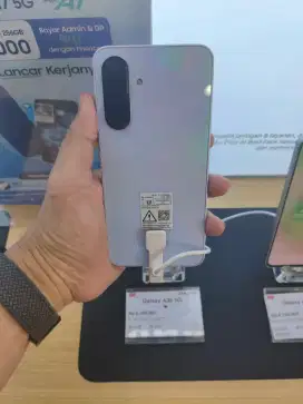 Samsung Galaxy A36 8/256 GB Cicilan Tanpa DP Gratis 1x Cicilan