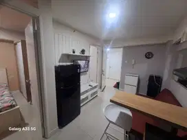 Disewakan Apartement 2kamar full furnish diatas mall Bassura city