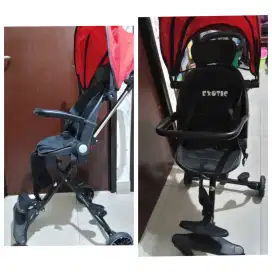 Stroller merk Exotic