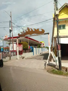 Dijual tanah milik pribadi