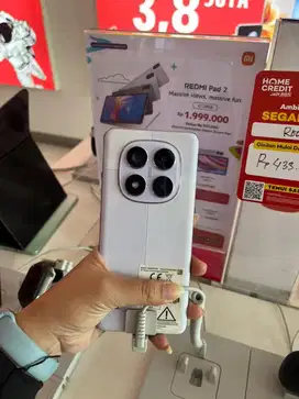 Redmi note 14 pro+ 5g promo