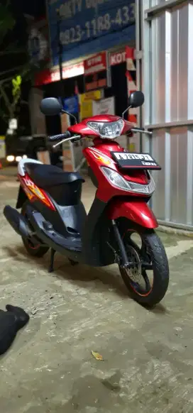 Yamaha mio tahun 2011