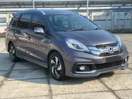 [Total DP 19 Jt]Honda Mobilio 2015 RS AT Abu