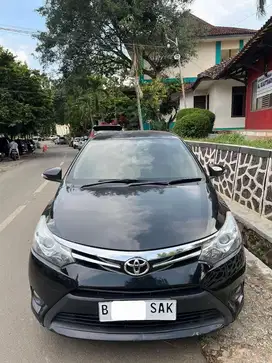 Toyota vios G MT 2014
