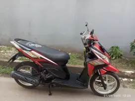 Vario techno 2010 pajak Bogor hidup panjang