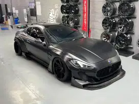 Maserati Gran Turismo Batman Style 2013
