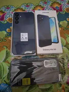 Samsu g A16 5G RAM 8+8/256GB Garansi Resmi ON Istimewa