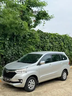 Avanza G 2017 AT tangan 1 Top kondisi
