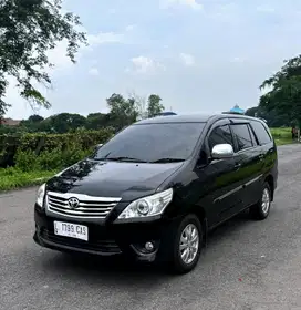 Toyota Kijang Innova 2012 Bensin