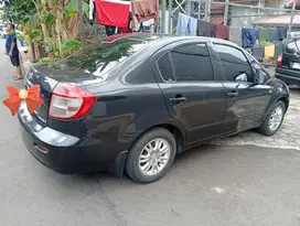Suzuki Baleno 2008 Bensin