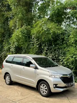 Avanza G 2017 AT tangan 1 Top kondisi