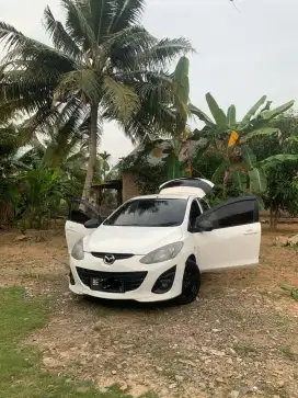 mazda 2 2012 manual transmisi