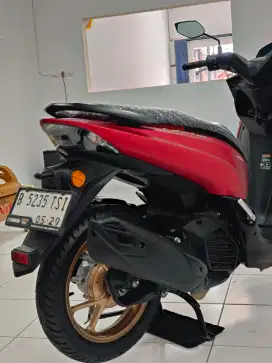 Lexi lx 2024 S keyles kilometer rendah