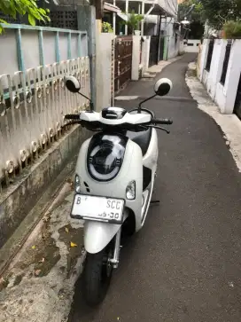 Honda Scoopy 2025
