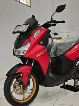 Lexi lx 2024 S keyles kilometer rendah