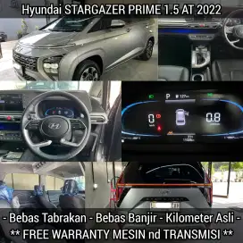 Hyundai STARGAZER 1.5 PRIME 2022