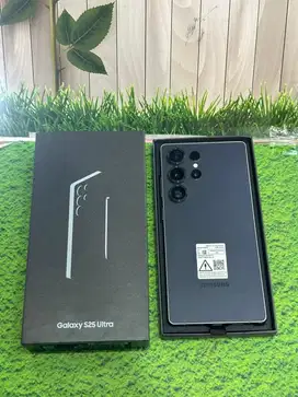 second samsung s25 ultra 512 komplit