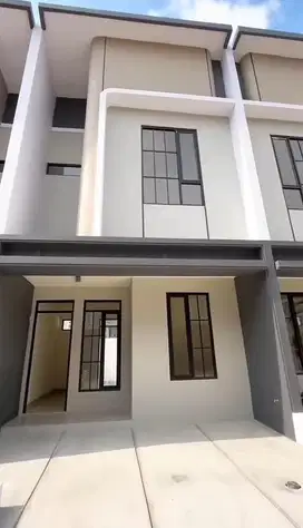 Take Over rumah murah 2 lantai