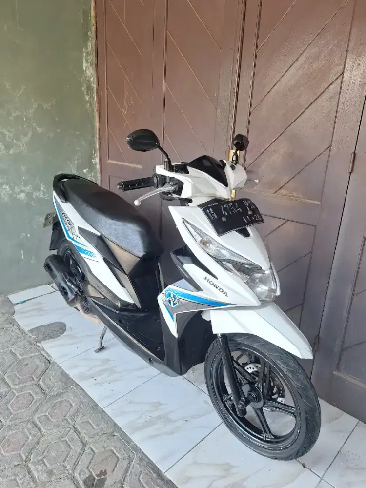 Honda Beat 2016
