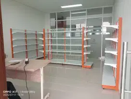 rak gondola minimarket