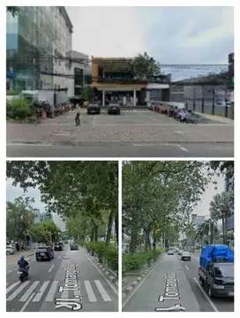 DIJUAL CEPAT, TANAH KAVLING STRATEGIS DI TOMANG RAYA 900m²