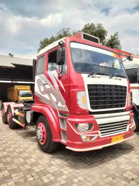 Truk Head Trailer, Beiben 3832, Tronton 6x4, Th.2011