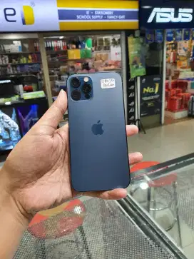 Iphone 12 PRO 256 GB Second Bea Cukai IMEI Aman Selamanya