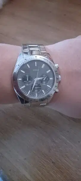 Guess Steel W13001G1