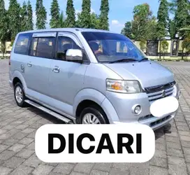Di Cari APV X 2005 ke atas Suzuki APV 2007