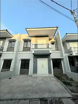 Rumah Baru Beatiful Home Bebas Banjir Di Jatiwaringin, Pondok Gede