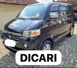 Di Cari APV X 2005 ke atas APV 2007