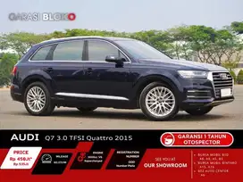 Audi Q7 3.0 TFSI Quattro AWD 2015