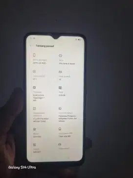 Oppo a5 2020 3/64 Nominus lecet pemakaian wajar.