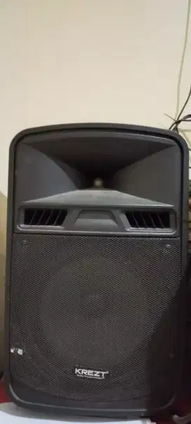 Speaker Aktif Merk Krezt