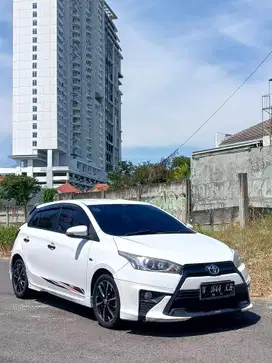 Toyota Yaris 2017 Bensin
