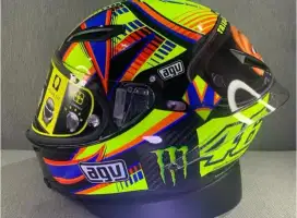 Agv pista gp doubleface