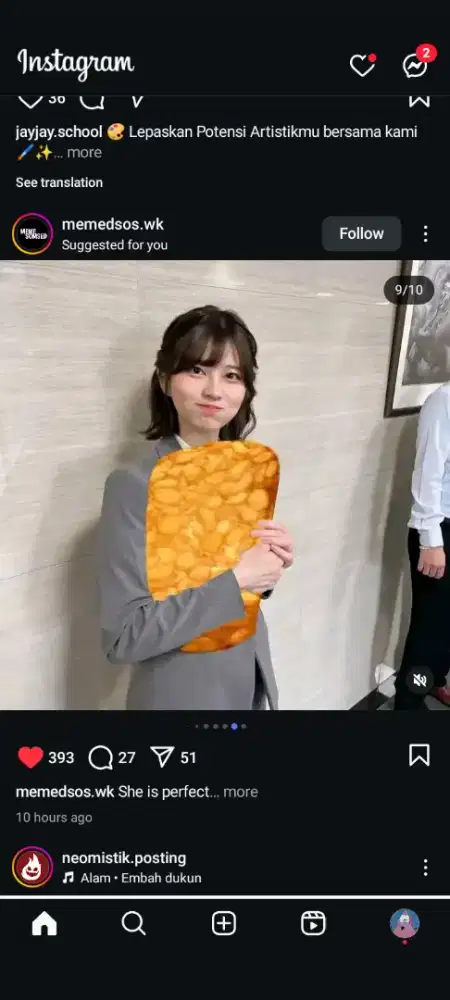Jasa edit konten video