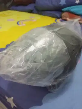 helm ori honda bawaan motor