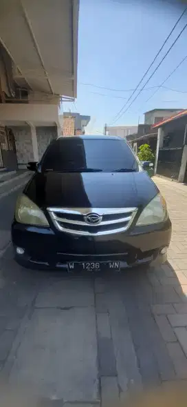 Daihatsu Xenia 2010 Bensin