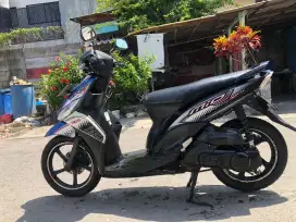 Yamaha mio j 2013 lengkap bisa tukar tambah