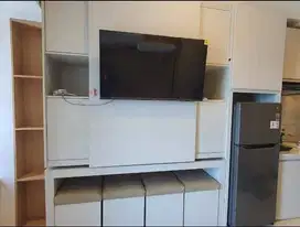DIJUAL APARTEMEN AMOR PAKUWON CITY LANTAI 26 - FULL FURNISHED